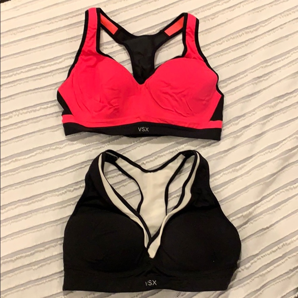 Victoria’s Secret sports bra bundle
